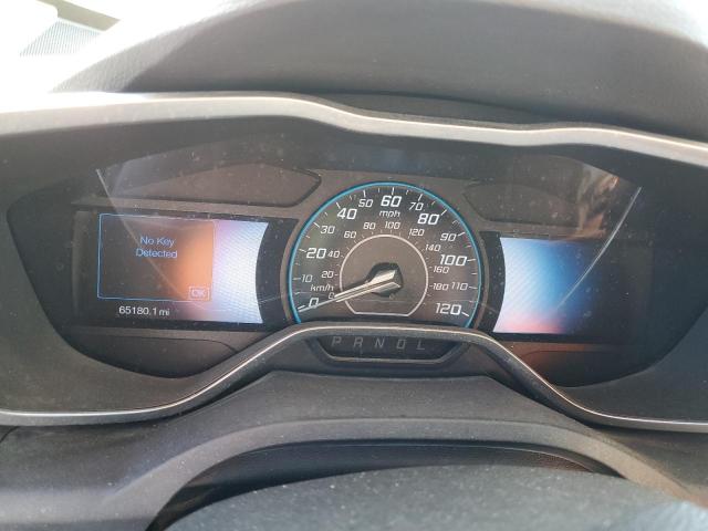 Photo 9 from auction – 2013 FORD C-MAX SEL with VIN 1FADP5BU1DL502715
