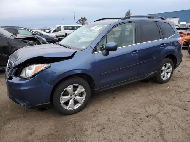 SUBARU FORESTER 2 2014 with VIN JF2SJAHC4EH436175 - Photo from auction