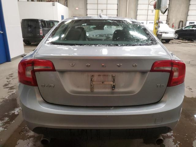 Photo 6 from auction – 2013 VOLVO S60 T5 with VIN YV1612FS7D1230334