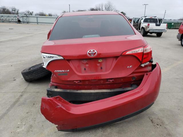 Photo 6 from auction – 2018 TOYOTA COROLLA L with VIN 5YFBURHE8JP848488
