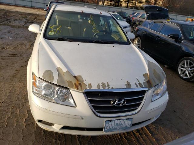 Photo 5 from auction – 2010 HYUNDAI SONATA GLS with VIN 5NPET4AC6AH659346