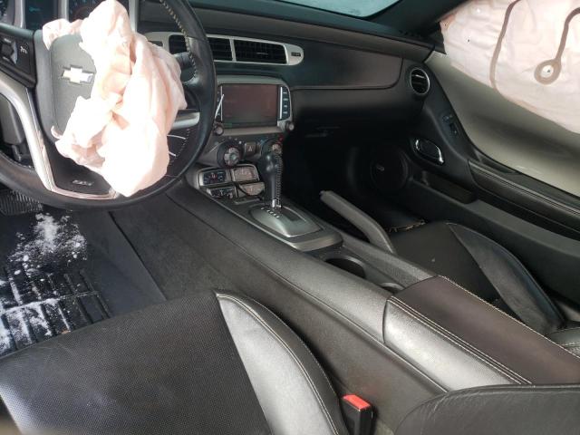 Photo 8 from auction – 2013 CHEVROLET CAMARO 2SS with VIN 2G1FK1EJ2D9184602