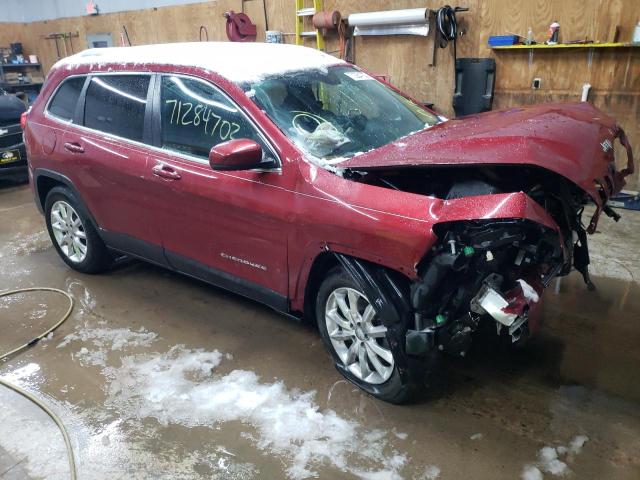Photo 4 from auction – 2017 JEEP CHEROKEE L with VIN 1C4PJMDS7HW504424
