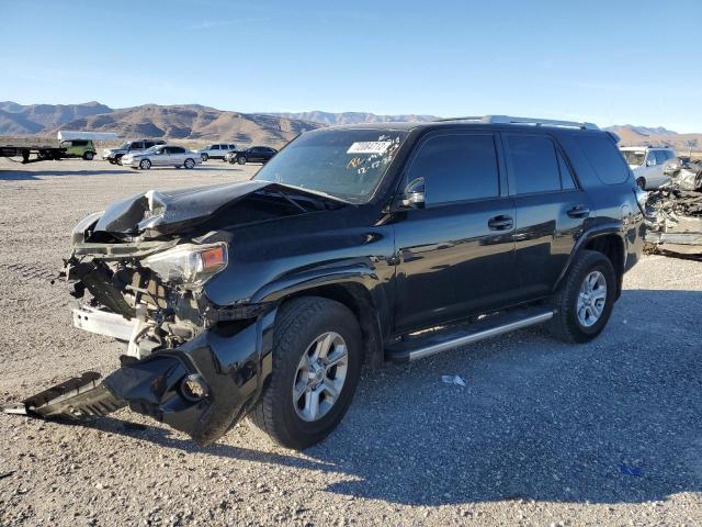 Photo 1 from auction – 2018 TOYOTA 4RUNNER SR with VIN JTEBU5JR3J5592193