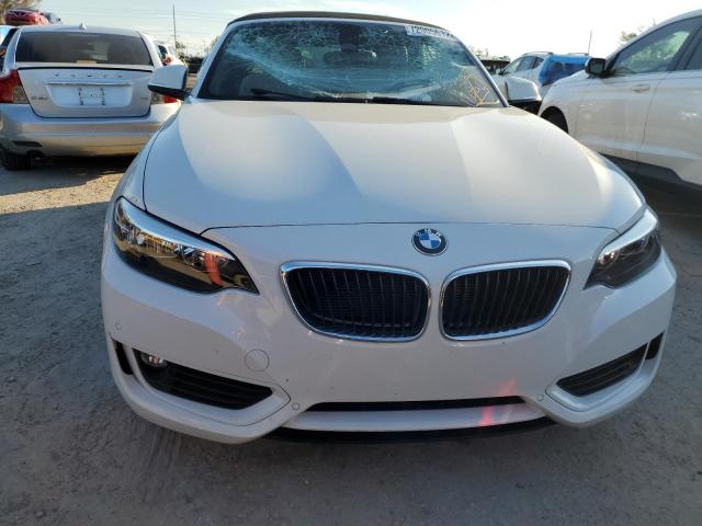 Photo 5 from auction – 2015 BMW 228 I with VIN WBA1K5C54FV474223