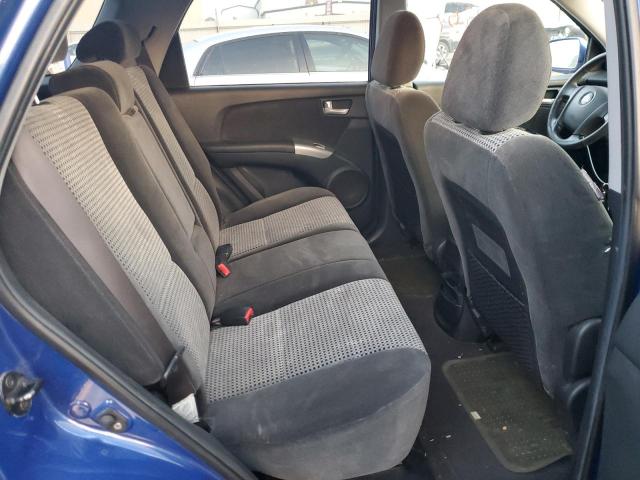 Photo 10 from auction – 2007 KIA SPORTAGE E with VIN KNDJF723577306549