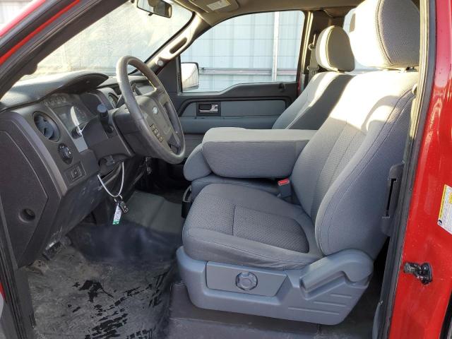 Photo 7 from auction – 2013 FORD F150 SUPER with VIN 1FTEX1EM5DKF22135