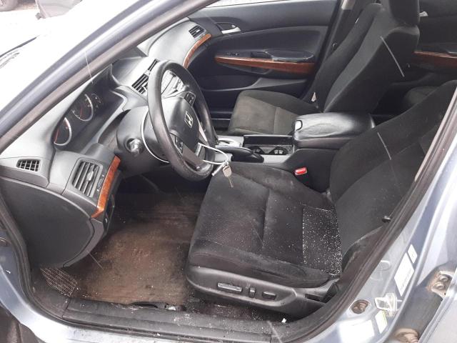 Photo 7 from auction – 2011 HONDA ACCORD EX with VIN 1HGCP2F78BA071700