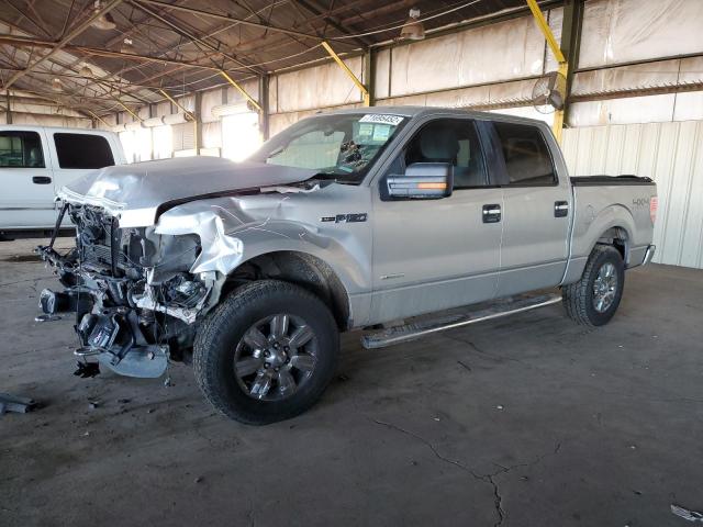FORD F150 SUPER 2012 with VIN 1FTFW1ET2CFD00187 - Photo from auction