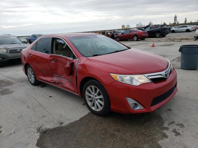 Photo 4 from auction – 2014 TOYOTA CAMRY L with VIN 4T4BF1FKXER404527