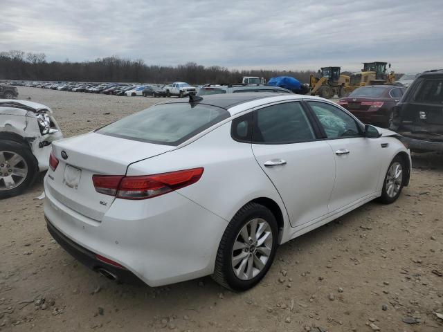 Photo 3 from auction – 2016 KIA OPTIMA EX with VIN 5XXGU4L3XGG064734