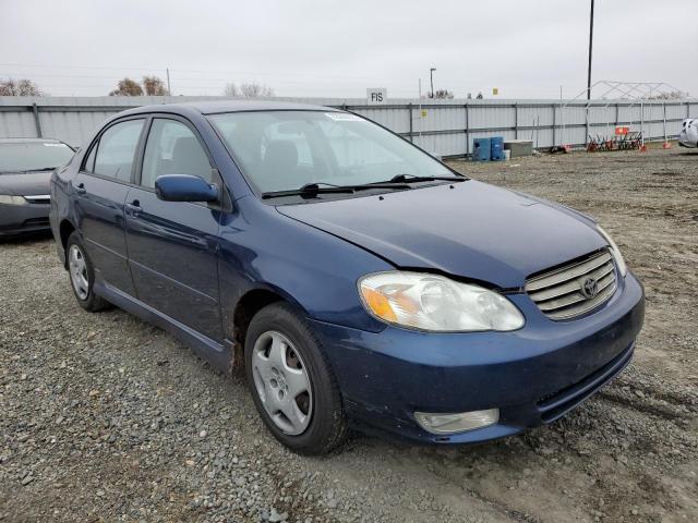 Photo 4 from auction – 2004 TOYOTA COROLLA CE with VIN 1NXBR32E74Z225129