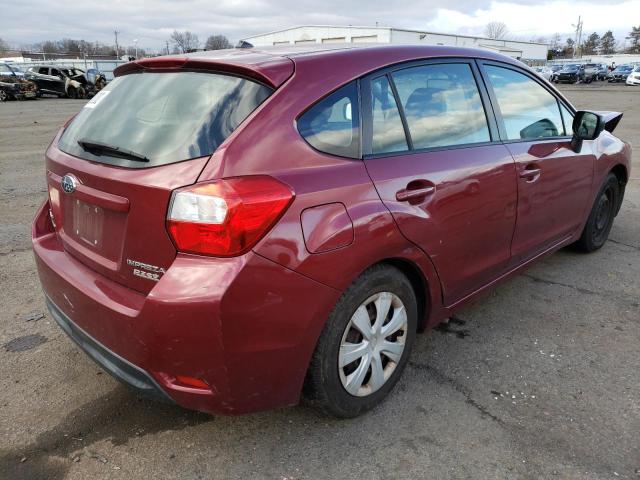Photo 3 from auction – 2014 SUBARU IMPREZA with VIN JF1GPAA68E8298542