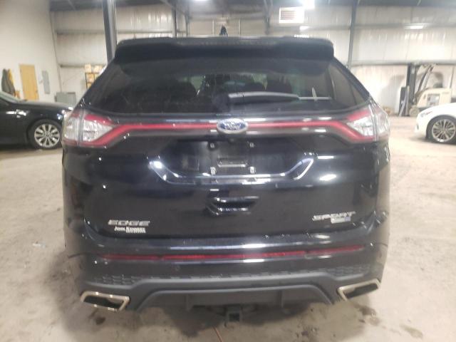 Photo 6 from auction – 2018 FORD EDGE SPORT with VIN 2FMPK4AP2JBB27789