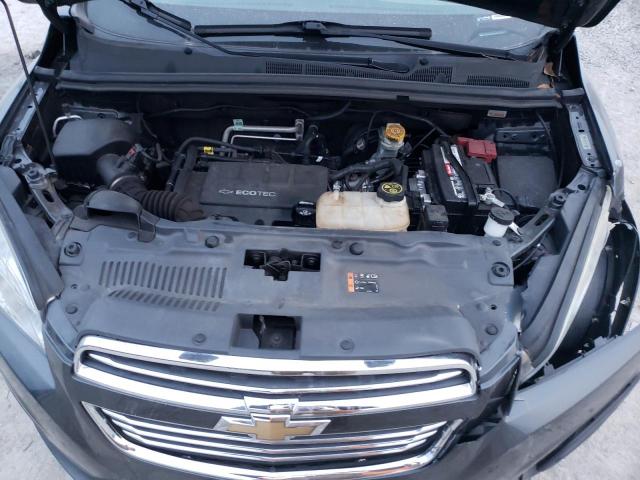 Photo 11 from auction – 2016 CHEVROLET TRAX LS with VIN 3GNCJKSB8GL159244