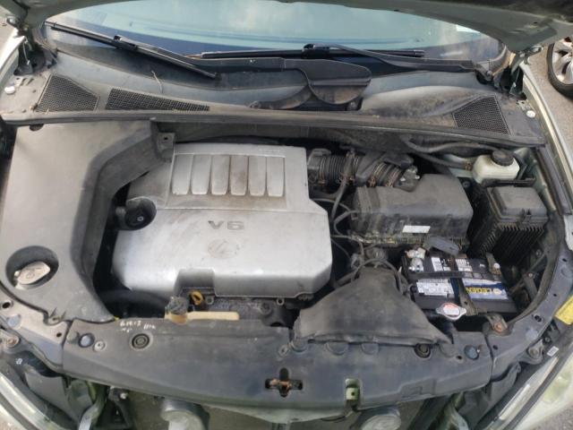 Photo 12 from auction – 2007 LEXUS RX 350 with VIN 2T2HK31U97C046079