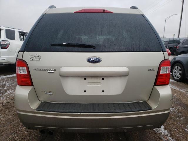 Photo 6 from auction – 2005 FORD FREESTYLE with VIN 1FMDK05145GA07122