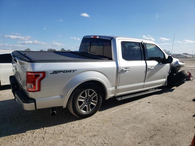 Photo 3 from auction – 2017 FORD F150 SUPER with VIN 1FTEW1CP1HFA64446