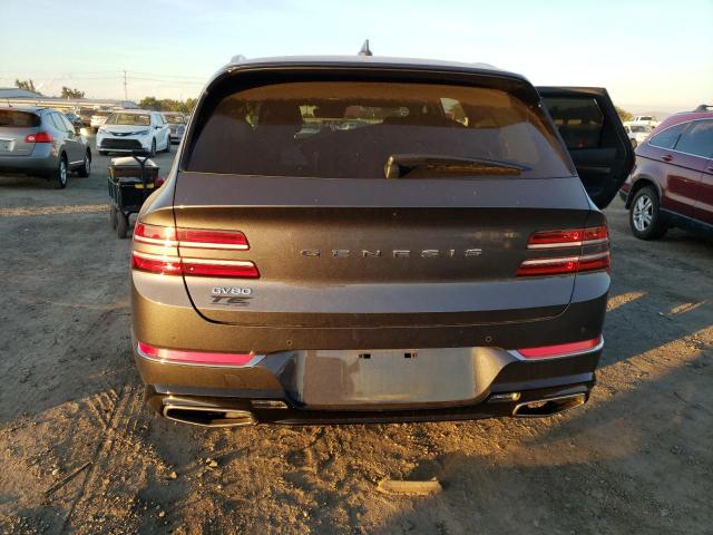 Photo 6 from auction – 2021 GENESIS GV80 BASE with VIN KMUHB4SB0MU051691