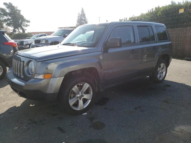 JEEP PATRIOT SP 2012 with VIN 1C4NJRBB1CD686875 - Photo from auction