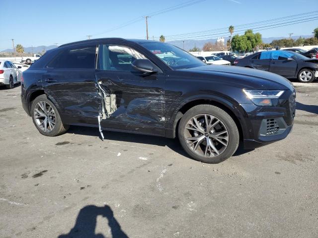 Photo 4 from auction – 2021 AUDI Q8 PREMIUM with VIN WA1AVAF11MD016907