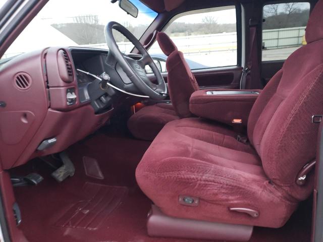 Photo 7 from auction – 1997 CHEVROLET GMT-400 C1 with VIN 2GCEC19R0V1218312
