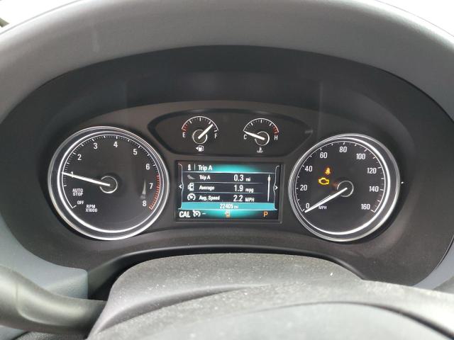 Photo 9 from auction – 2019 BUICK ENCLAVE with VIN 5GAERAKW8KJ197579