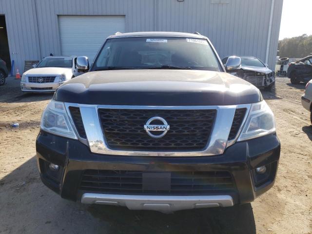 Photo 5 from auction – 2017 NISSAN ARMADA PLA with VIN JN8AY2NE0H9706474