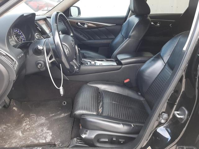 Photo 7 from auction – 2015 INFINITI Q50 BASE with VIN JN1BV7AR7FM395427