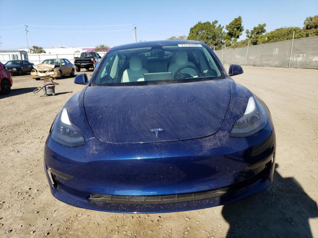 Photo 5 from auction – 2021 TESLA MODEL 3 with VIN 5YJ3E1EA6MF059213