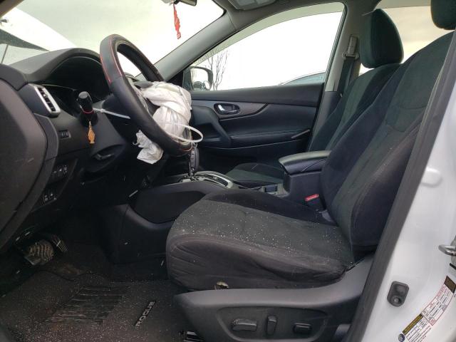 Photo 7 from auction – 2016 NISSAN ROGUE S with VIN 5N1AT2MM3GC734849
