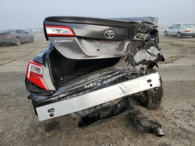 Photo 6 from auction – 2014 TOYOTA CAMRY L with VIN 4T1BF1FKXEU868508