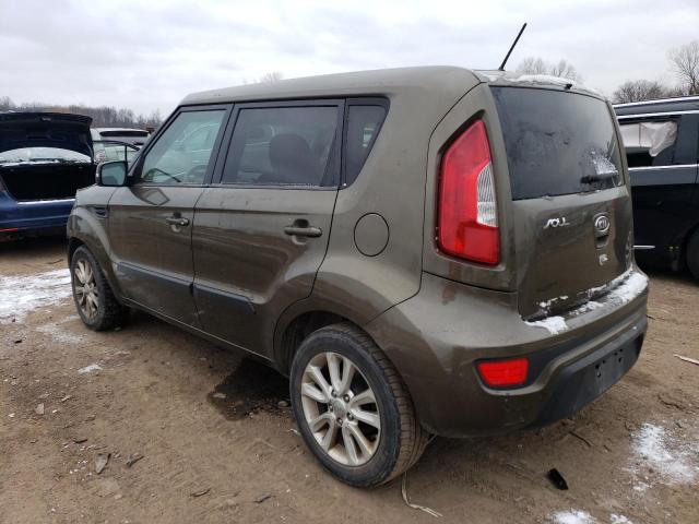 Photo 2 from auction – 2012 KIA SOUL + with VIN KNDJT2A68C7382784