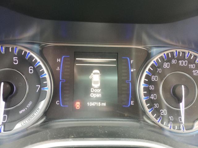 Photo 8 from auction – 2015 CHRYSLER 200 LIMITE with VIN 1C3CCCAB2FN534395
