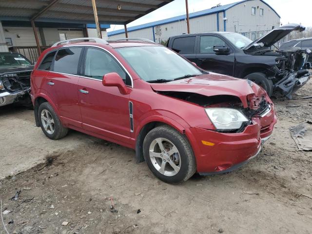 Photo 4 from auction – 2012 CHEVROLET CAPTIVA SP with VIN 3GNAL3E53CS611419