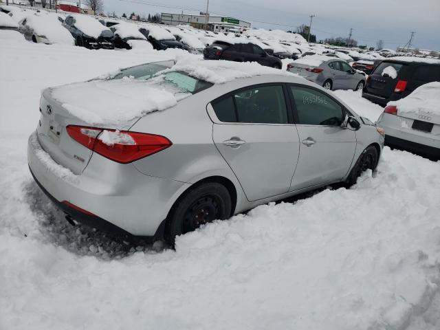 Photo 3 from auction – 2014 KIA FORTE EX with VIN KNAFX4A87E5249646