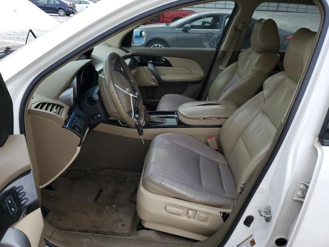 Photo 7 from auction – 2007 ACURA MDX TECHNO with VIN 2HNYD28347H521630