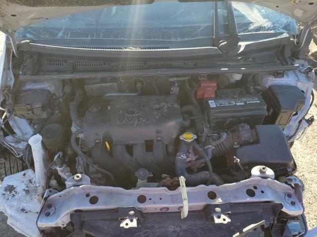Photo 11 from auction – 2015 TOYOTA YARIS with VIN VNKKTUD34FA019902