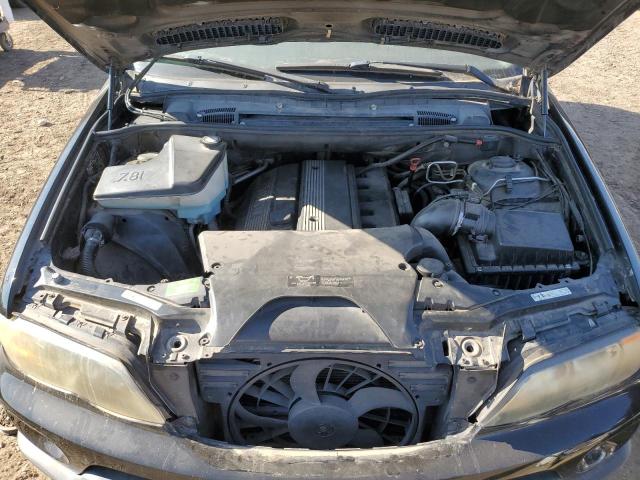 Photo 12 from auction – 2004 BMW X5 with VIN 5UXFA13514LU45662