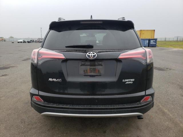 Photo 6 from auction – 2016 TOYOTA RAV4 LIMIT with VIN 2T3DFREV1GW515653