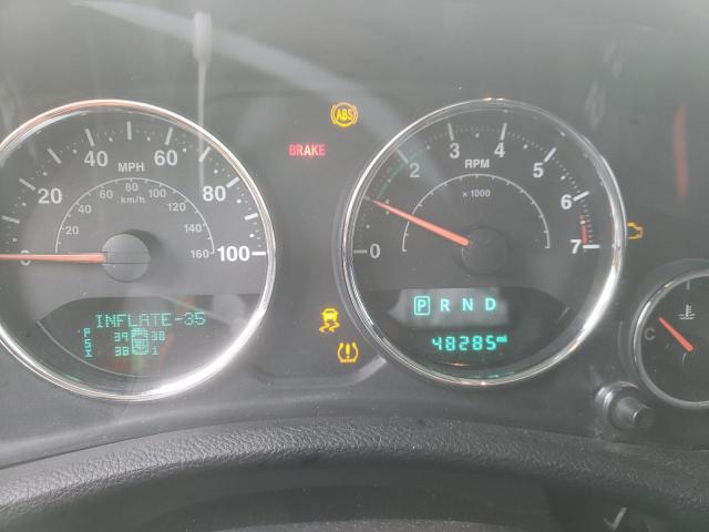 Photo 9 from auction – 2018 JEEP WRANGLER U with VIN 1C4BJWDG8JL888254