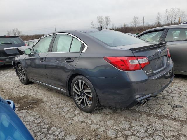 Photo 2 from auction – 2018 SUBARU LEGACY SPO with VIN 4S3BNAR62J3019074