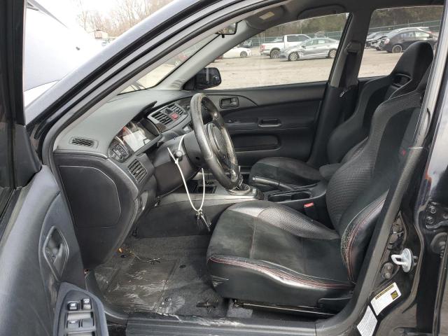Photo 7 from auction – 2006 MITSUBISHI LANCER EVO with VIN JA3AH86C86U065398