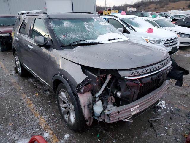 Photo 4 from auction – 2012 FORD EXPLORER L with VIN 1FMHK7F93CGA03932