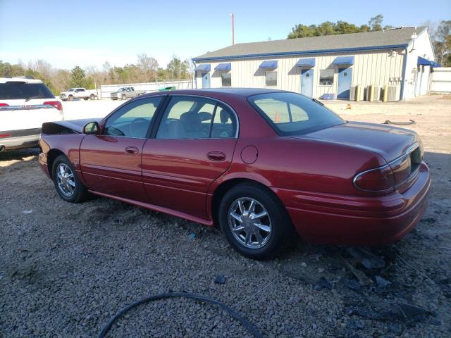Photo 2 from auction – 2004 BUICK LESABRE LI with VIN 1G4HR54K34U143245