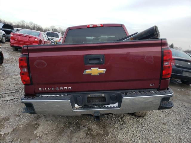 Photo 6 from auction – 2014 CHEVROLET SILVERADO with VIN 3GCUKREC3EG509537