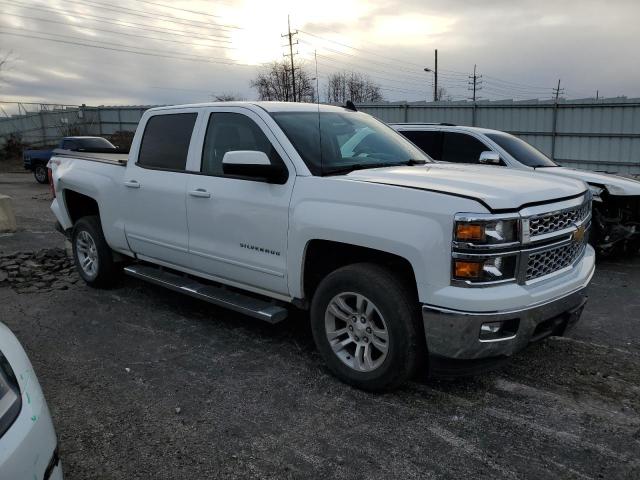 Photo 4 from auction – 2015 CHEVROLET SILVERADO with VIN 3GCUKREC9FG130804