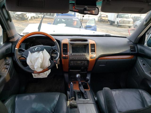 Photo 8 from auction – 2007 LEXUS GX 470 with VIN JTJBT20X570131067