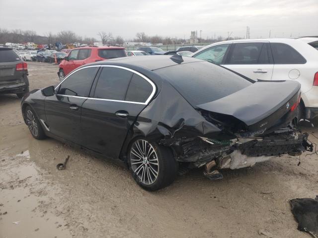 Photo 2 from auction – 2017 BMW 540 XI with VIN WBAJE7C38HG887173