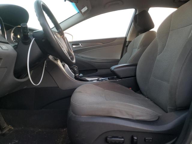 Photo 7 from auction – 2013 HYUNDAI SONATA GLS with VIN 5NPEB4AC7DH767854